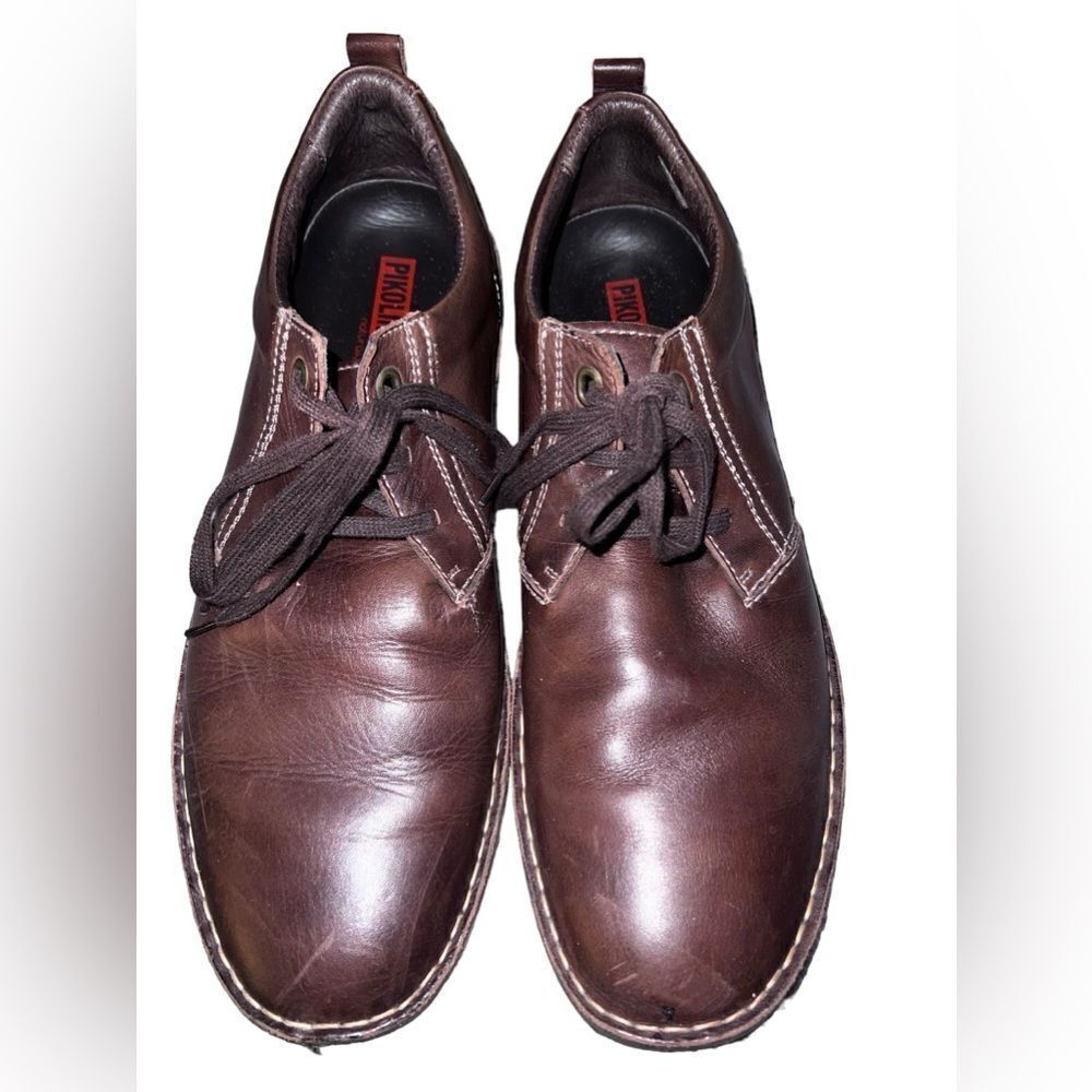 Pinkolinos Men’s Chile Lace Up Shoes Size 12 (46) NWOT